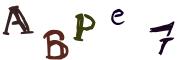 CAPTCHA de imagen