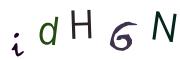 CAPTCHA de imagen