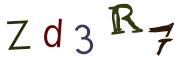 CAPTCHA de imagen