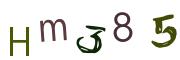 CAPTCHA de imagen