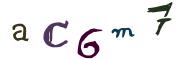 CAPTCHA de imagen
