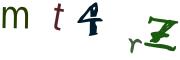 CAPTCHA de imagen