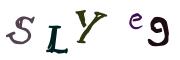 CAPTCHA de imagen