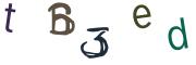 CAPTCHA de imagen