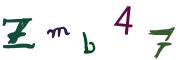 CAPTCHA de imagen