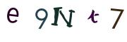 CAPTCHA de imagen