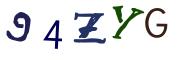 CAPTCHA de imagen