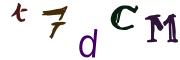CAPTCHA de imagen