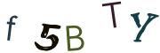 CAPTCHA de imagen