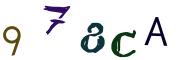 CAPTCHA de imagen
