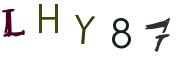 CAPTCHA de imagen