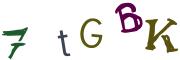 CAPTCHA de imagen