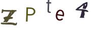 CAPTCHA de imagen