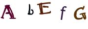 CAPTCHA de imagen
