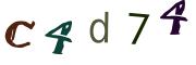 CAPTCHA de imagen