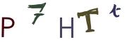 CAPTCHA de imagen