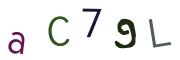 CAPTCHA de imagen