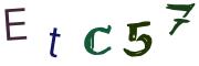 CAPTCHA de imagen