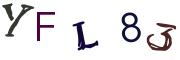 CAPTCHA de imagen