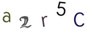 CAPTCHA de imagen