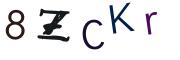 CAPTCHA de imagen