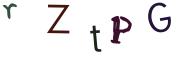 CAPTCHA de imagen