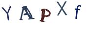 CAPTCHA de imagen