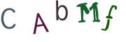 CAPTCHA de imagen
