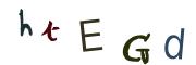CAPTCHA de imagen