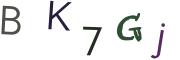 CAPTCHA de imagen