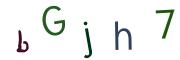 CAPTCHA de imagen