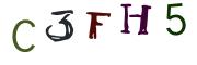 CAPTCHA de imagen