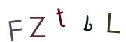 CAPTCHA de imagen