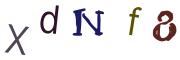 CAPTCHA de imagen