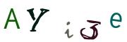 CAPTCHA de imagen