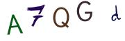CAPTCHA de imagen