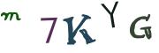 CAPTCHA de imagen