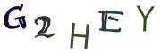 CAPTCHA de imagen