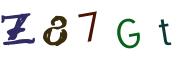 CAPTCHA de imagen