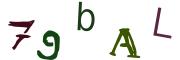 CAPTCHA de imagen