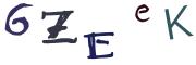 CAPTCHA de imagen
