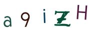 CAPTCHA de imagen