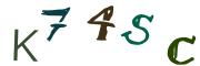 CAPTCHA de imagen