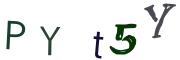 CAPTCHA de imagen