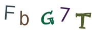 CAPTCHA de imagen