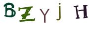 CAPTCHA de imagen