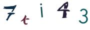 CAPTCHA de imagen