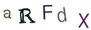 CAPTCHA de imagen