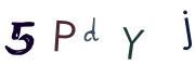 CAPTCHA de imagen