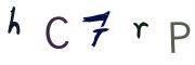 CAPTCHA de imagen